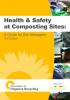 Health & Safety at Composting Sites