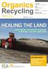 Winter 2015 edition of Organics Recycling Magazine